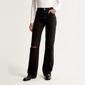 Abercrombie & Fitch 90s jeans